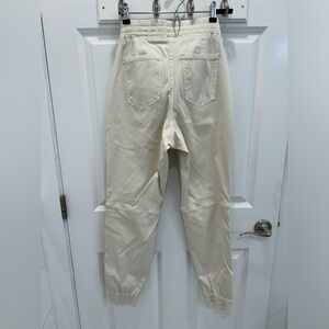 Spanx women’s white pants